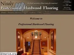 Sites similar to nisslyprofloors.com