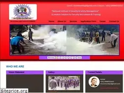 Sites similar to nissm.in