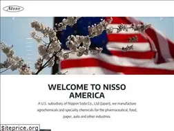 Sites similar to nissoamerica.com