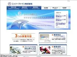 Sites similar to nissofine.co.jp