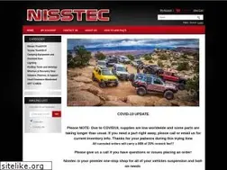 Sites similar to nissteclifts.com