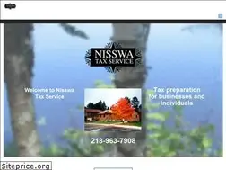Sites similar to nisswatax.com