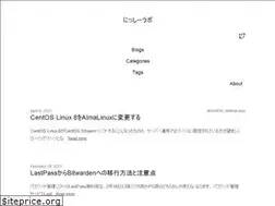 Sites similar to nissy-lab.com