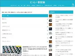 Sites similar to nissy-sound.com