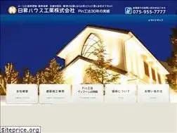 Sites similar to nissyo-house.com