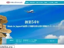 Sites similar to nissyo-ind.co.jp