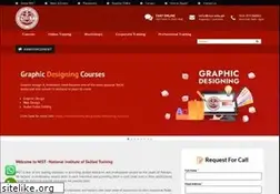 Sites similar to nist.edu.pk