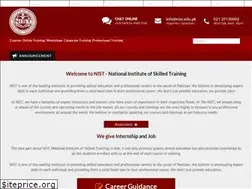 Sites similar to nist.pk