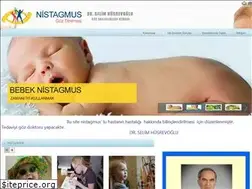 Sites similar to nistagmus.net