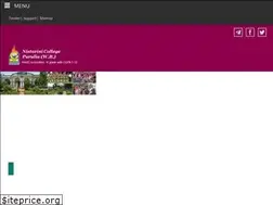 Sites similar to nistarinicollege.ac.in