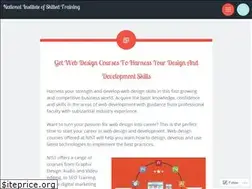 Sites similar to nistedu.wordpress.com
