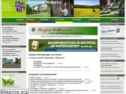 Sites similar to nistertal-westerwald.de