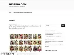 Sites similar to nistido.com