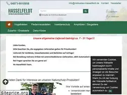 Sites similar to nistkasten-hasselfeldt.de
