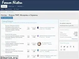 Sites similar to nistru.net