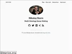 Sites similar to nistu.de