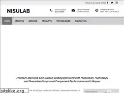 Sites similar to nisulab.com