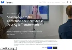 Sites similar to nisum.com