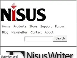 Sites similar to nisus.com