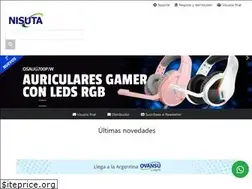Sites similar to nisuta.com