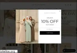 Sites similar to niswafashion.com