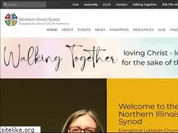Sites similar to nisynod.org