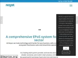 Sites similar to nisyst.co.uk
