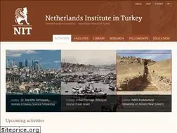 Sites similar to nit-istanbul.org