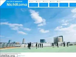 Sites similar to nit-komaba.ed.jp