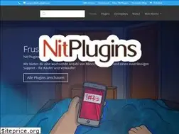 Sites similar to nit-plugins.de