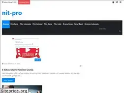 Sites similar to nit-pro.org