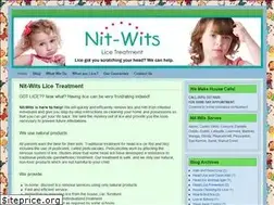 Sites similar to nit-wits.com