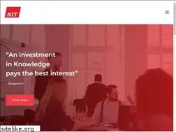 Sites similar to nit.bh