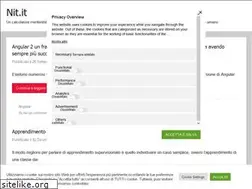 Sites similar to nit.it