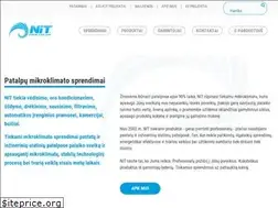 Sites similar to nit.lt