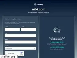 Sites similar to nit4.com