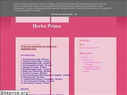 Sites similar to nita-herbaprima.blogspot.com
