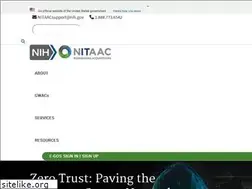 Sites similar to nitaac.nih.gov