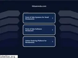 Sites similar to nitaaiveda.com