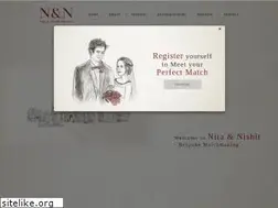 Sites similar to nitaandnishit.com