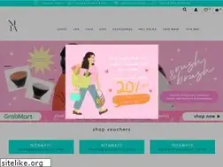 Sites similar to nitacosmetics.com