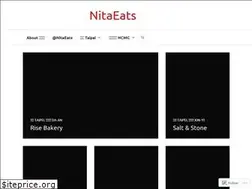 Sites similar to nitaeats.com