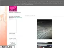 Sites similar to nitakwatson.blogspot.com