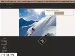 Sites similar to nitalakelodge.com