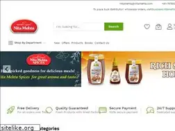 Sites similar to nitamehta.com