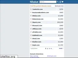 Sites similar to nitaqat.com