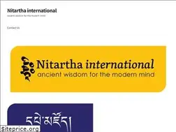 Sites similar to nitartha.org