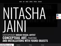 Sites similar to nitashajaini.com