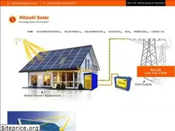 Sites similar to nitashi.in