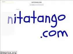 Sites similar to nitatango.com